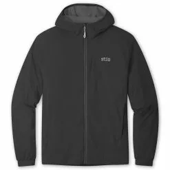 Stio Men's Alpiner Hooded Jacket