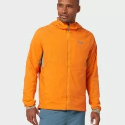 Stio Men's Alpiner Hooded Jacket