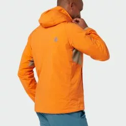 Stio Men's Alpiner Hooded Jacket