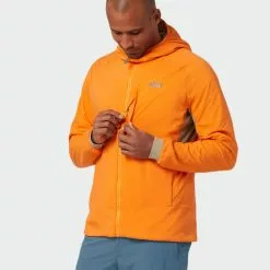 Stio Men's Alpiner Hooded Jacket