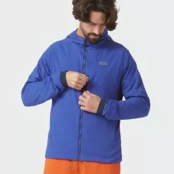 Stio Men's Alpiner Hooded Jacket