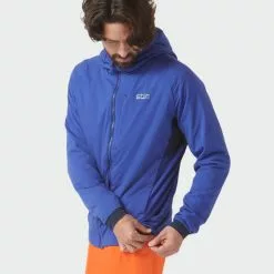Stio Men's Alpiner Hooded Jacket