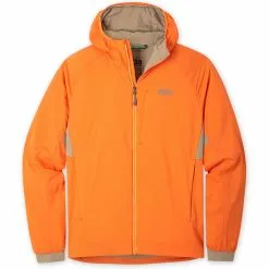 Stio Men's Alpiner Hooded Jacket