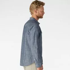 Stio Men's Ashton Chambray Shirt