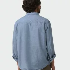 Stio Men's Ashton Chambray Shirt