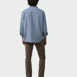 Stio Men's Ashton Chambray Shirt