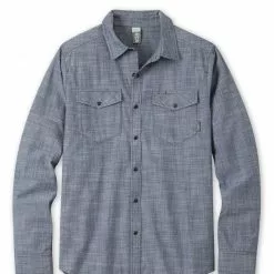 Stio Men's Ashton Chambray Shirt