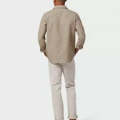 Stio Men's Ashton Chambray Shirt