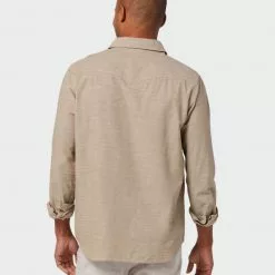 Stio Men's Ashton Chambray Shirt