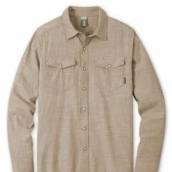 Stio Men's Ashton Chambray Shirt