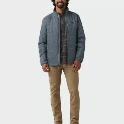 Stio Men's Azura Insulated Jacket