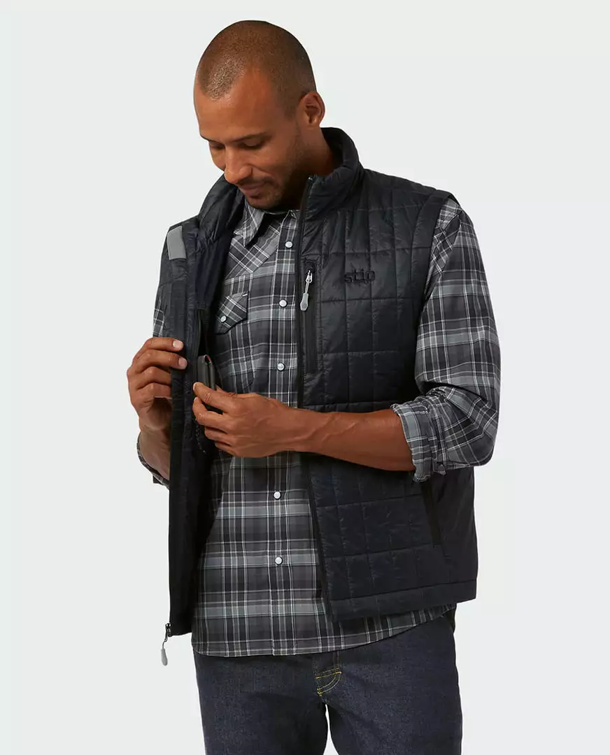 Stio Men's Azura Insulated Vest