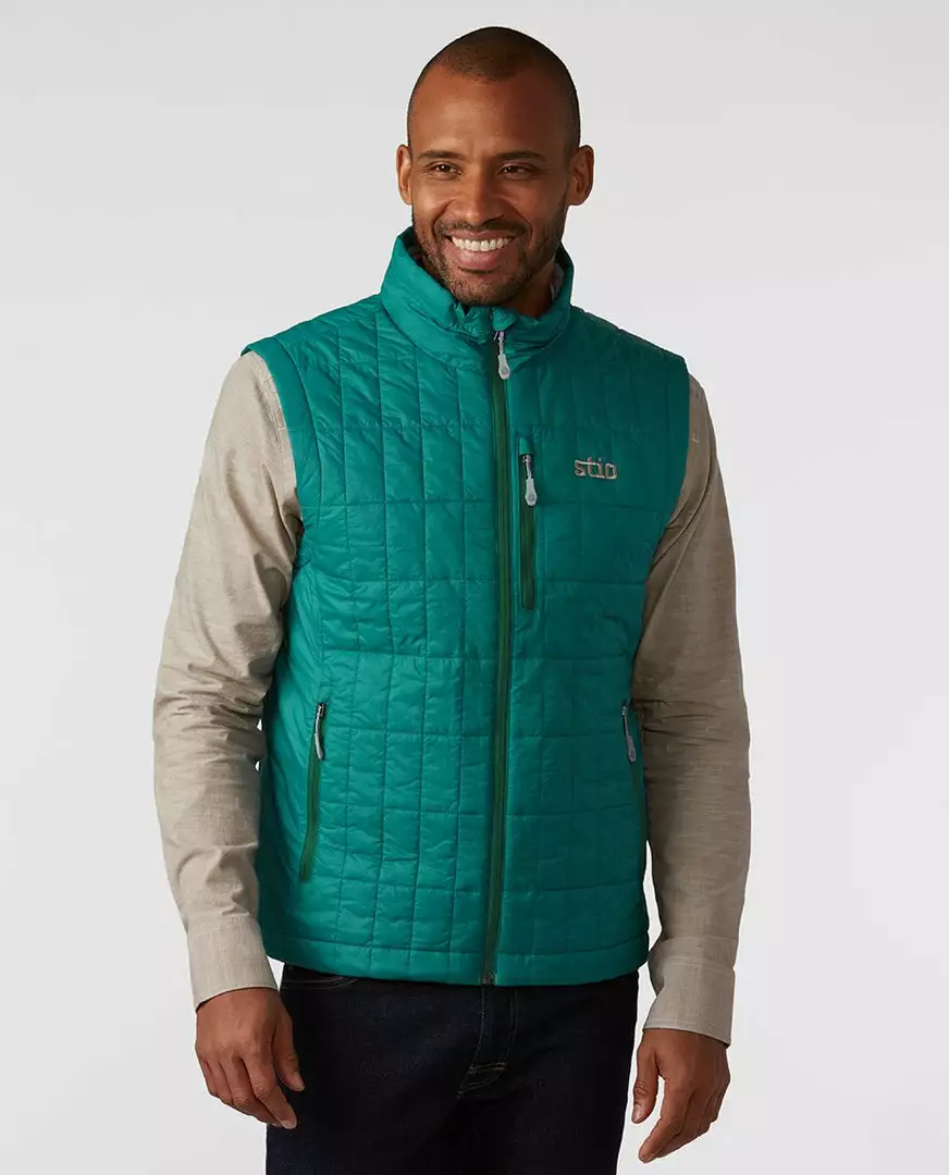 Stio Men's Azura Insulated Vest