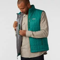 Stio Men's Azura Insulated Vest