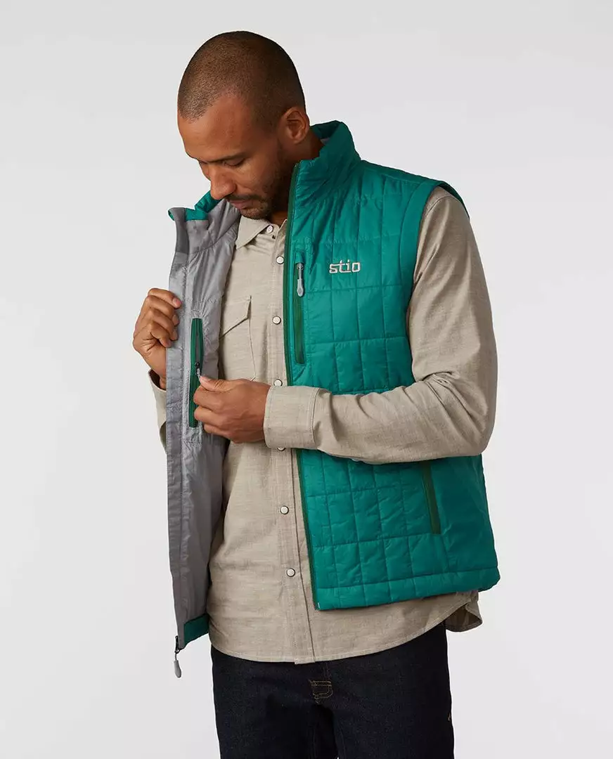 Stio Men's Azura Insulated Vest