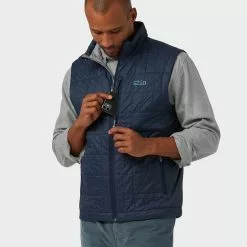 Stio Men's Azura Insulated Vest