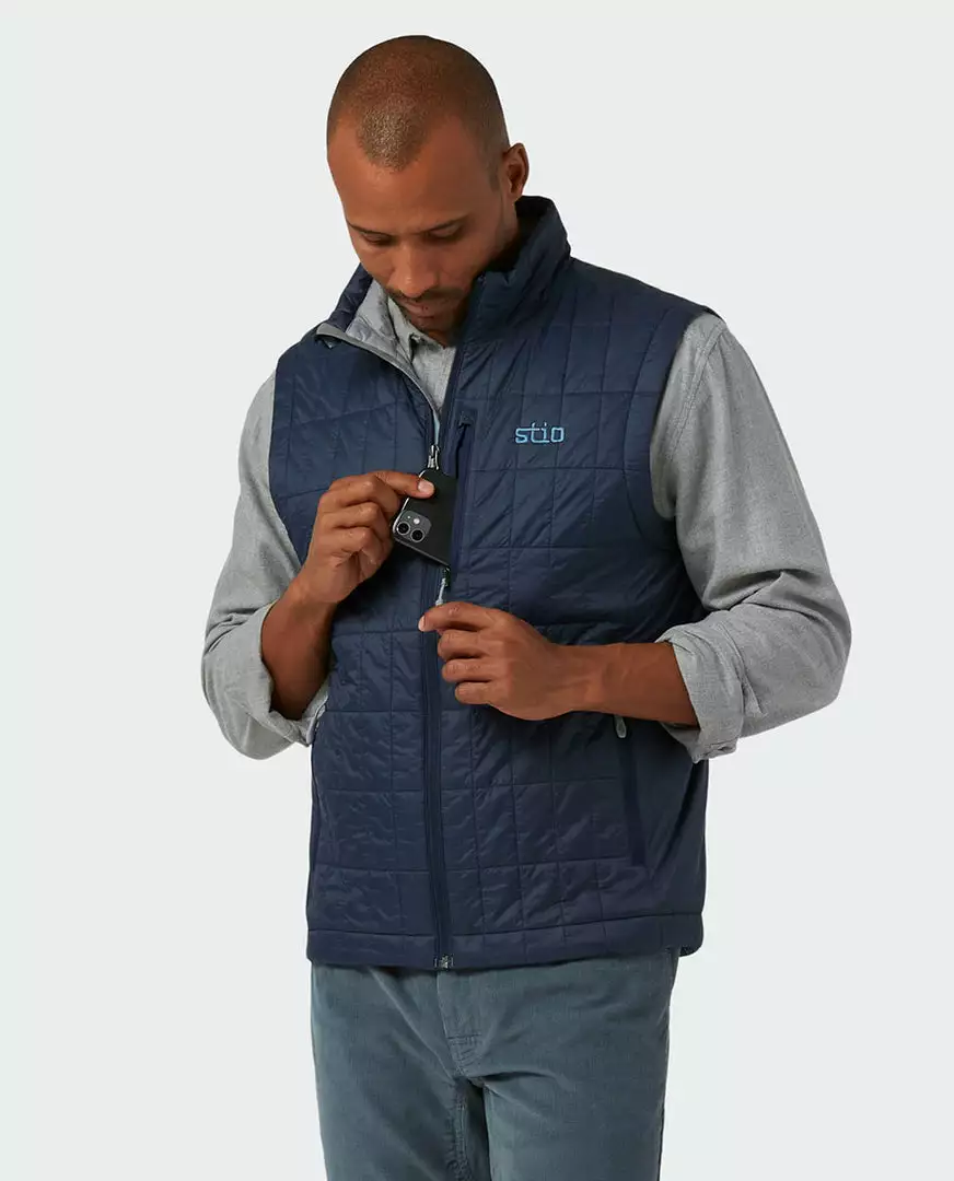 Stio Men's Azura Insulated Vest