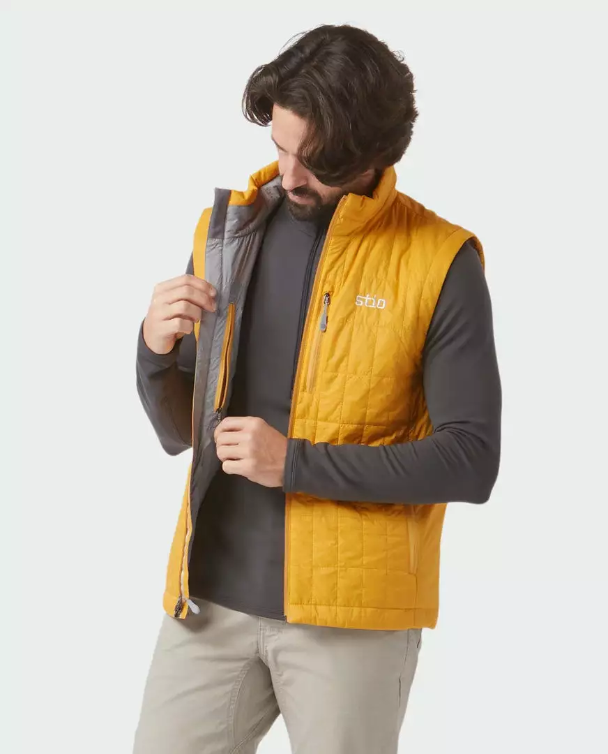 Stio Men's Azura Insulated Vest