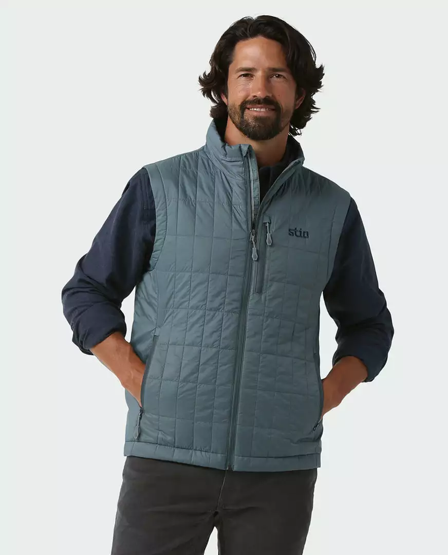 Stio Men's Azura Insulated Vest
