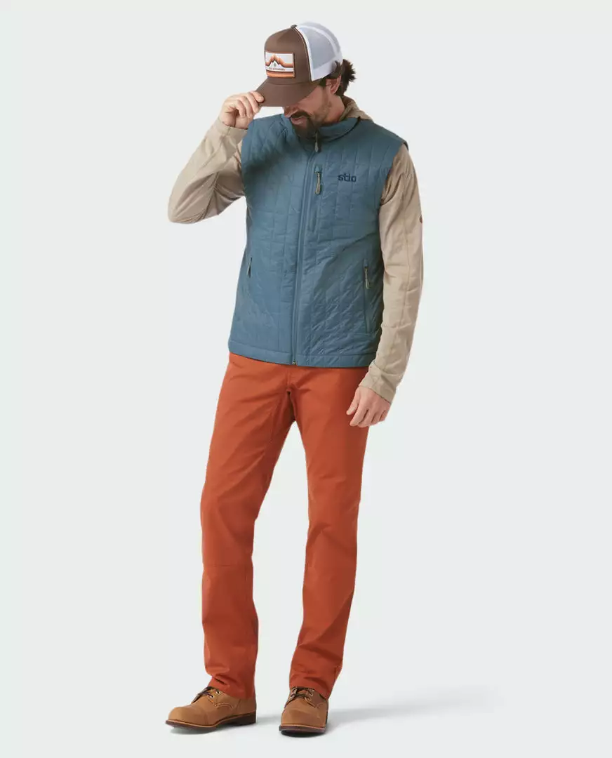 Stio Men's Azura Insulated Vest