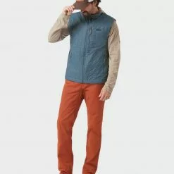 Stio Men's Rivet Canvas Utility Pant