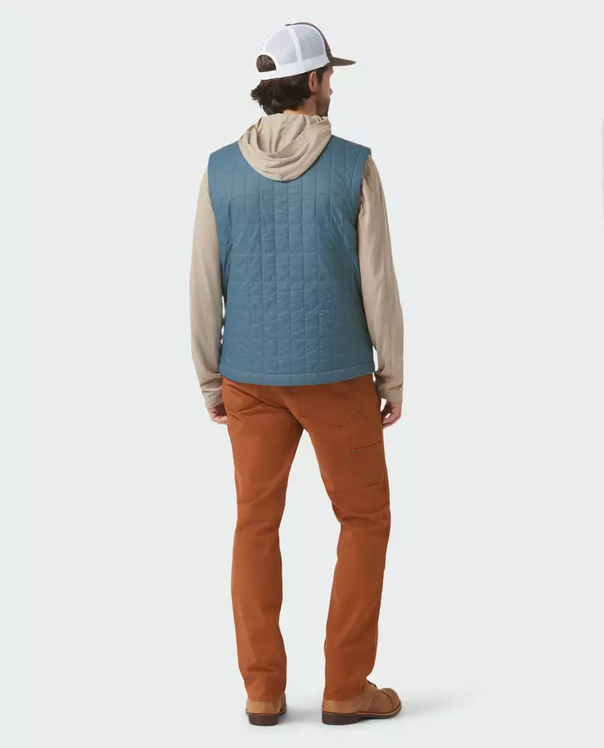 Stio Men's Azura Insulated Vest