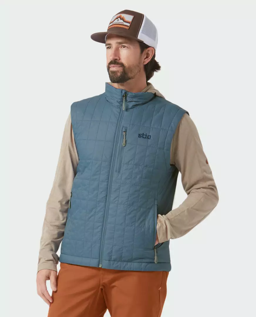 Stio Men's Azura Insulated Vest