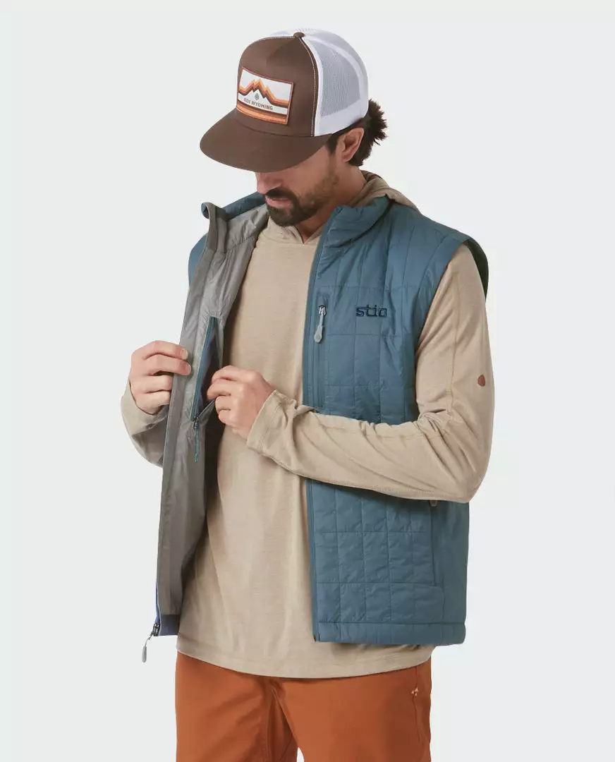 Stio Men's Azura Insulated Vest