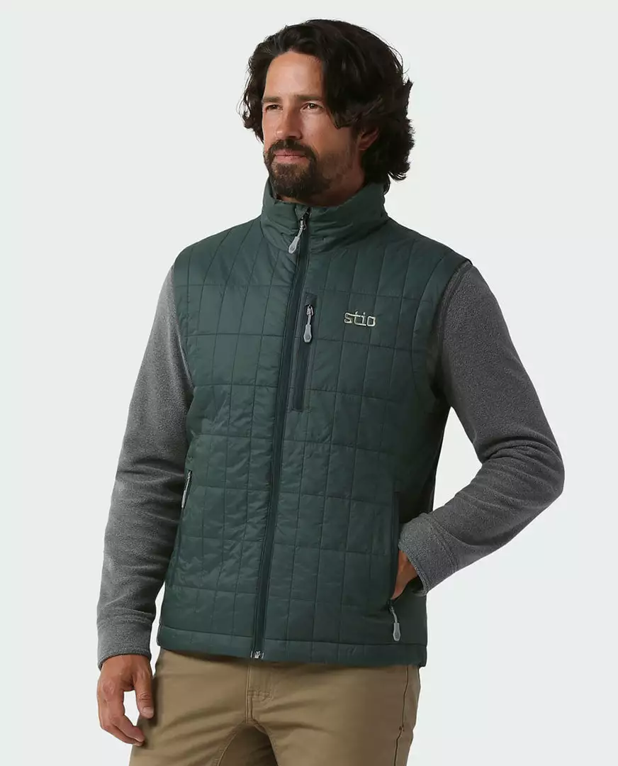 Stio Men's Azura Insulated Vest