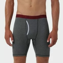 Stio Men's Basis Power Wool™ Boxer