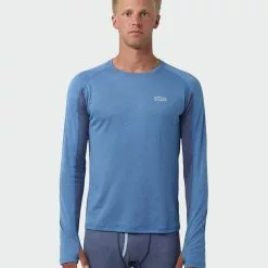 Stio Men's Basis Power Wool™ Crew