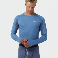 Stio Men's Basis Power Wool™ Crew