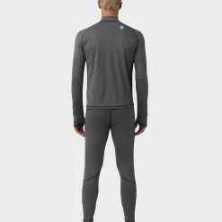 Stio Men's Basis Power Wool™ Zip Neck