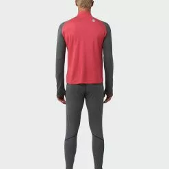 Stio Men's Basis Power Wool™ Zip Neck