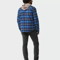 Stio Men's Buckhorn Insulated Snap Shirt