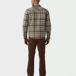 Stio Men's Buckhorn Insulated Snap Shirt