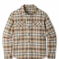 Stio Men's Buckhorn Insulated Snap Shirt
