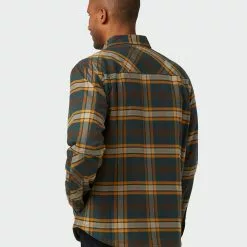 Stio Men's Buckhorn Insulated Snap Shirt