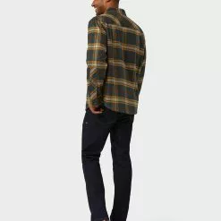 Stio Men's Buckhorn Insulated Snap Shirt