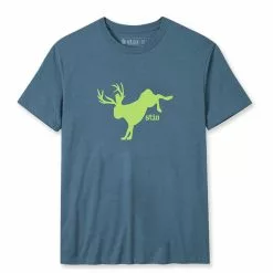 Stio Men's Bucking Jackalope Tee