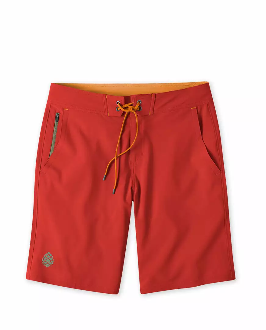 Stio Men's CFS Board Short - 19"