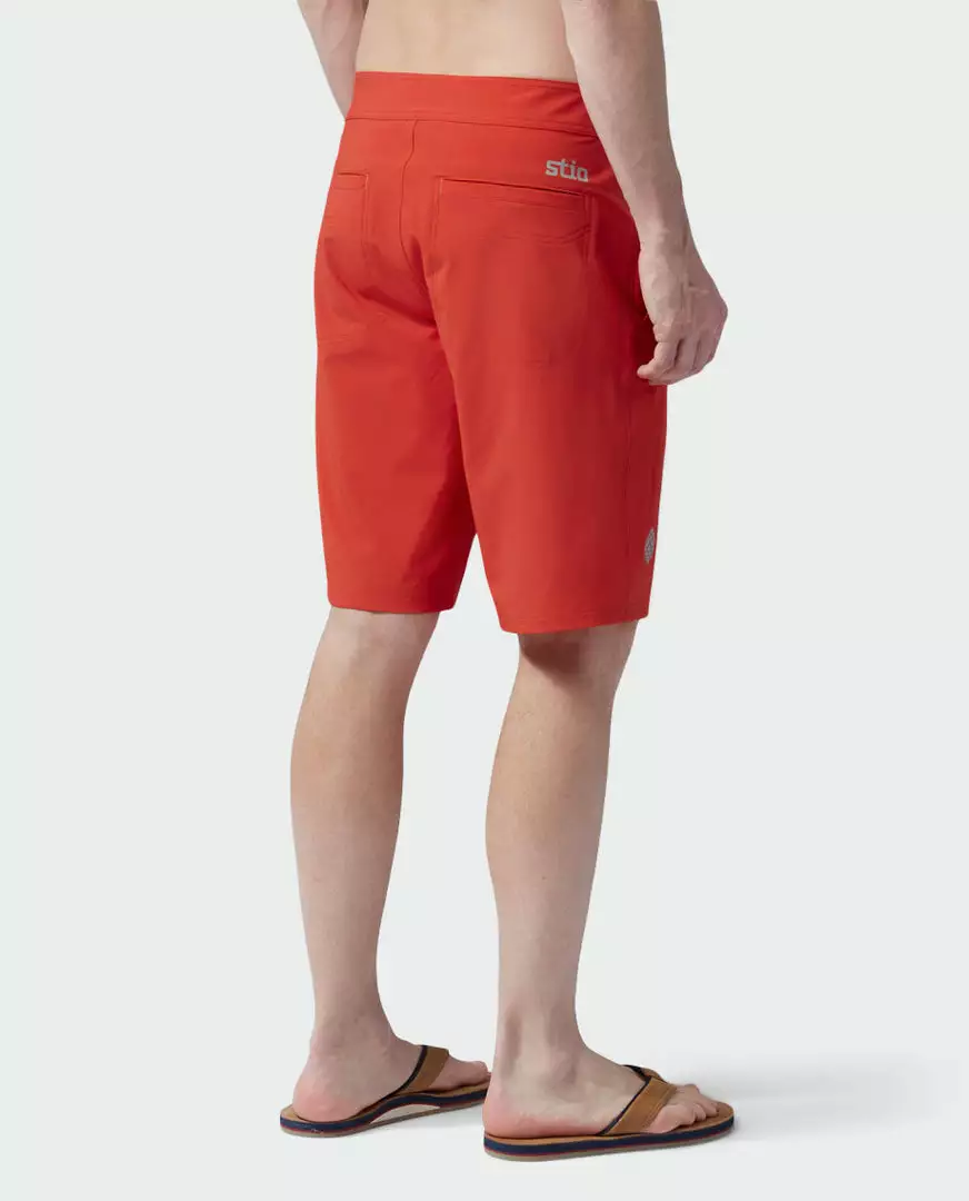 Stio Men's CFS Board Short - 19"