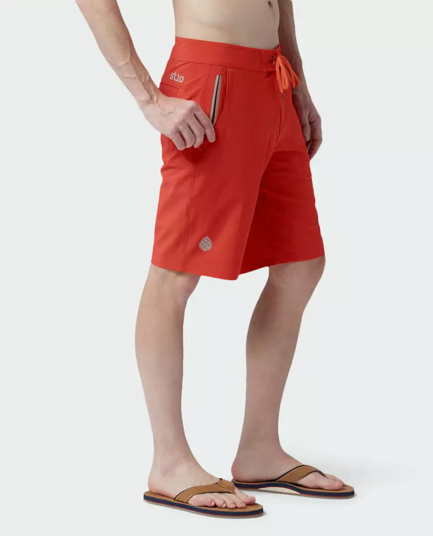 Stio Men's CFS Board Short - 19"