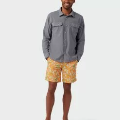 Stio Men's CFS Board Short - 16