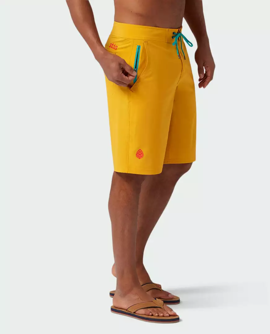 Stio Men's CFS Board Short - 19"
