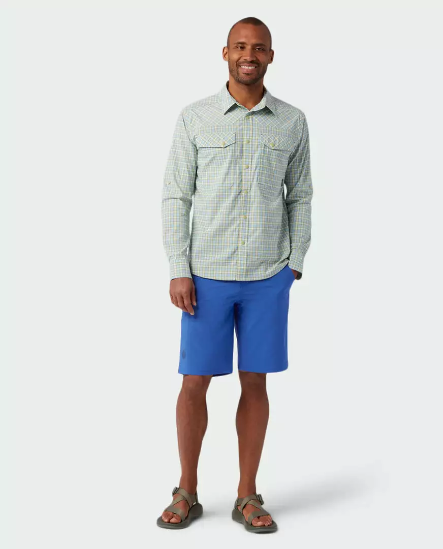 Stio Men's CFS Board Short - 19"