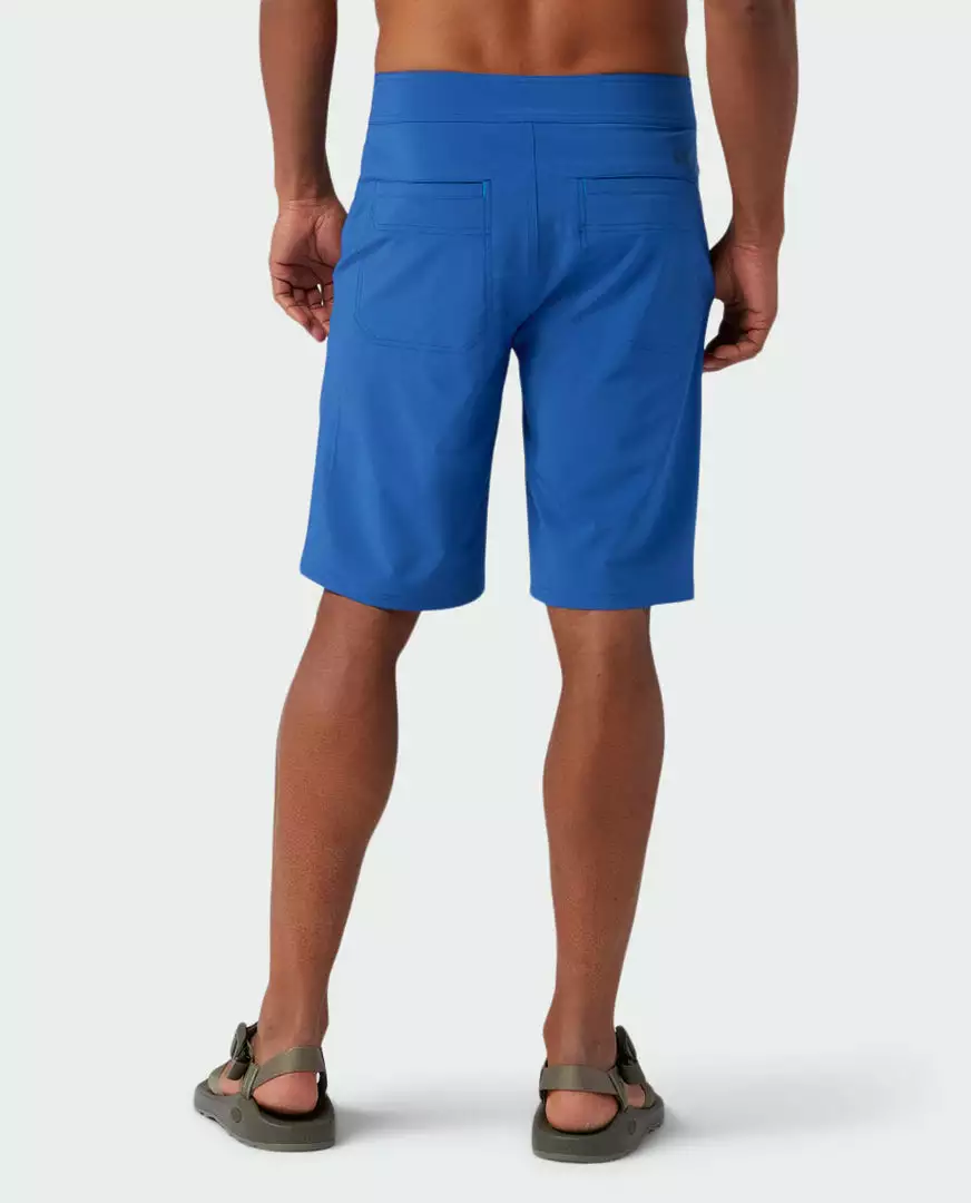 Stio Men's CFS Board Short - 19"