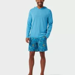 Stio Men's CFS Board Short - 16