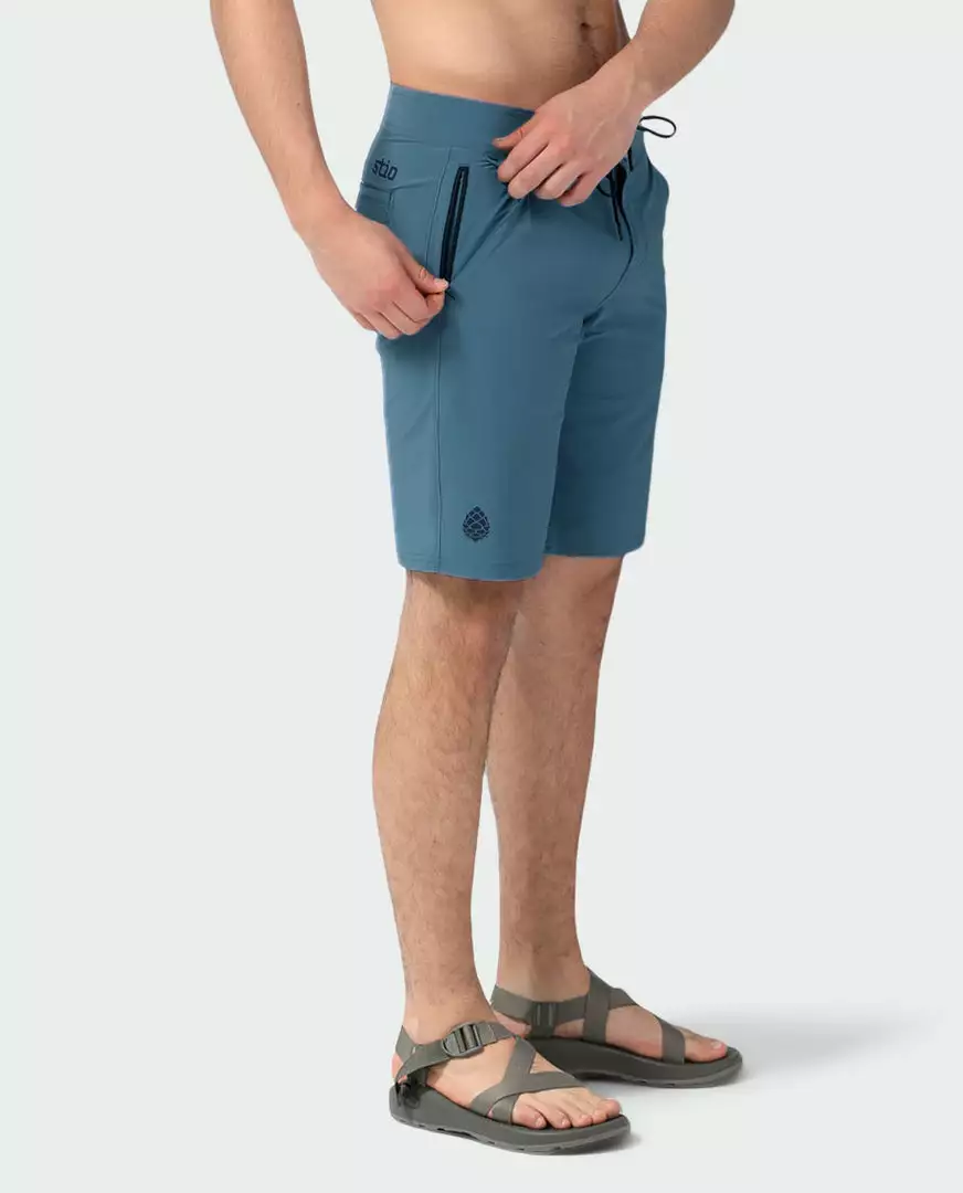 Stio Men's CFS Board Short - 19"