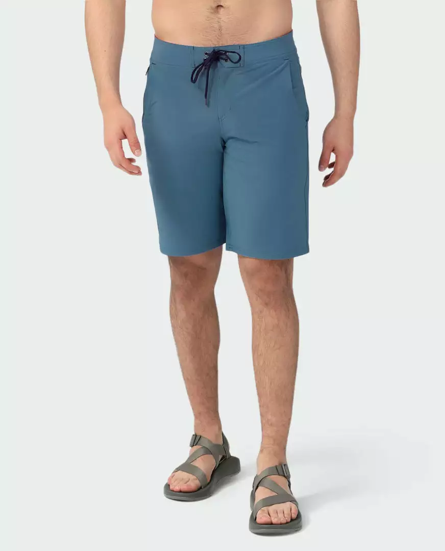 Stio Men's CFS Board Short - 19"